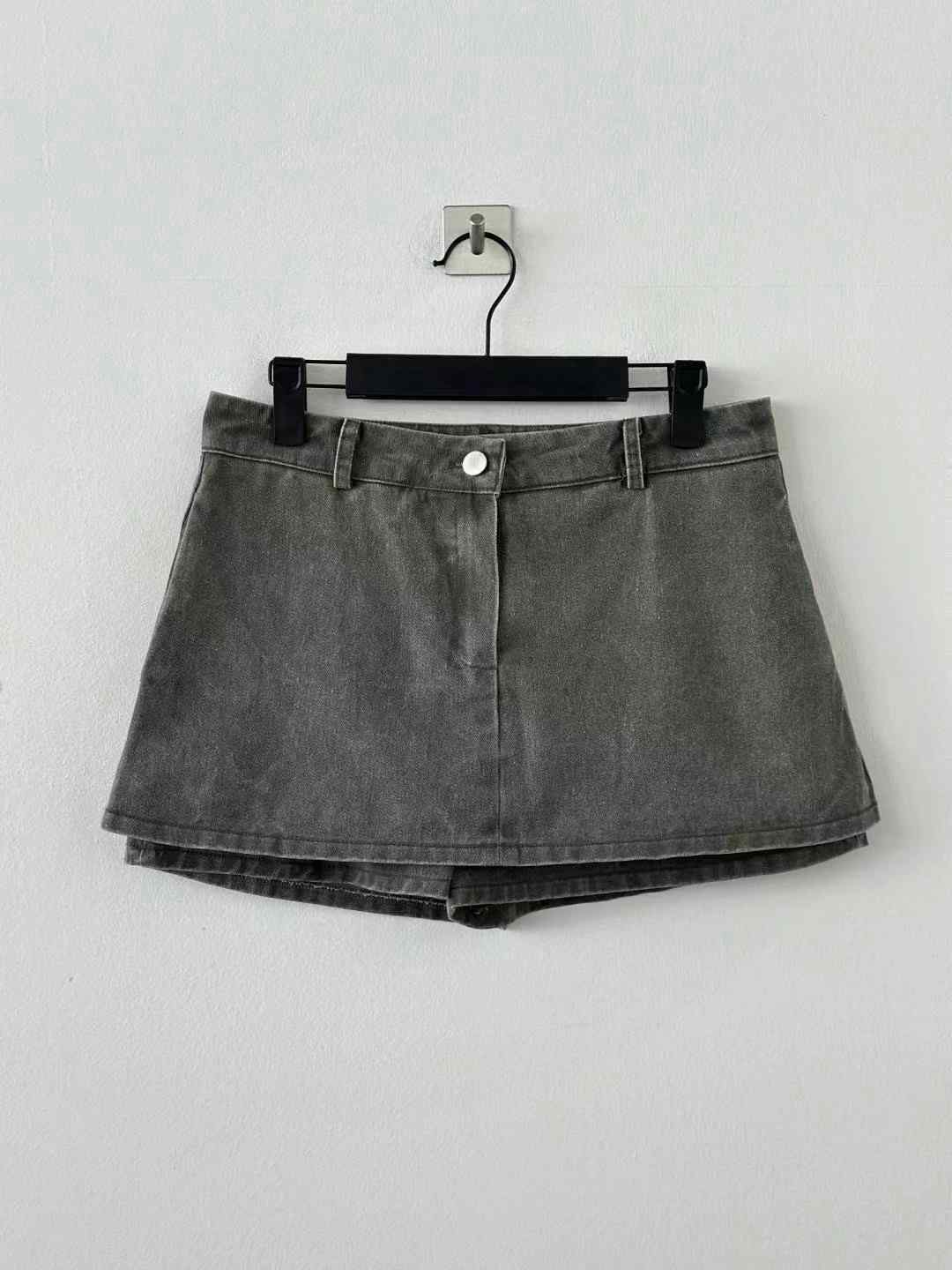 HIGHCOLOR東大門直郵女裝新品25春夏真品休閑人氣職業時尚裙褲HIGHCOLOR裙褲