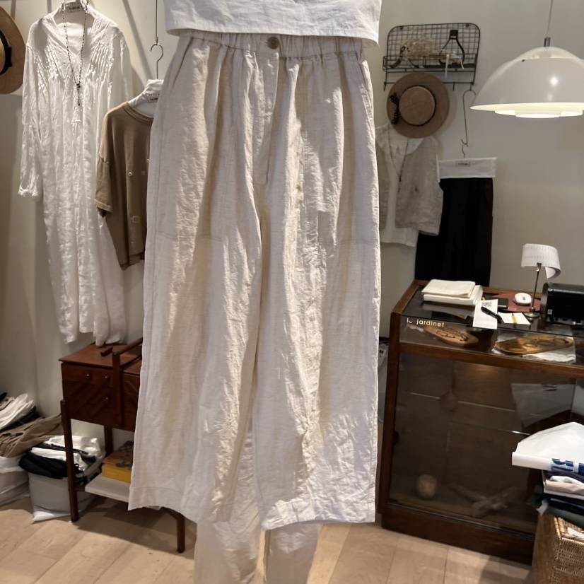 LE JARDINET東大門實拍女士新品時尚真品推薦人氣熱賣休閑褲LE JARDINET休閑褲