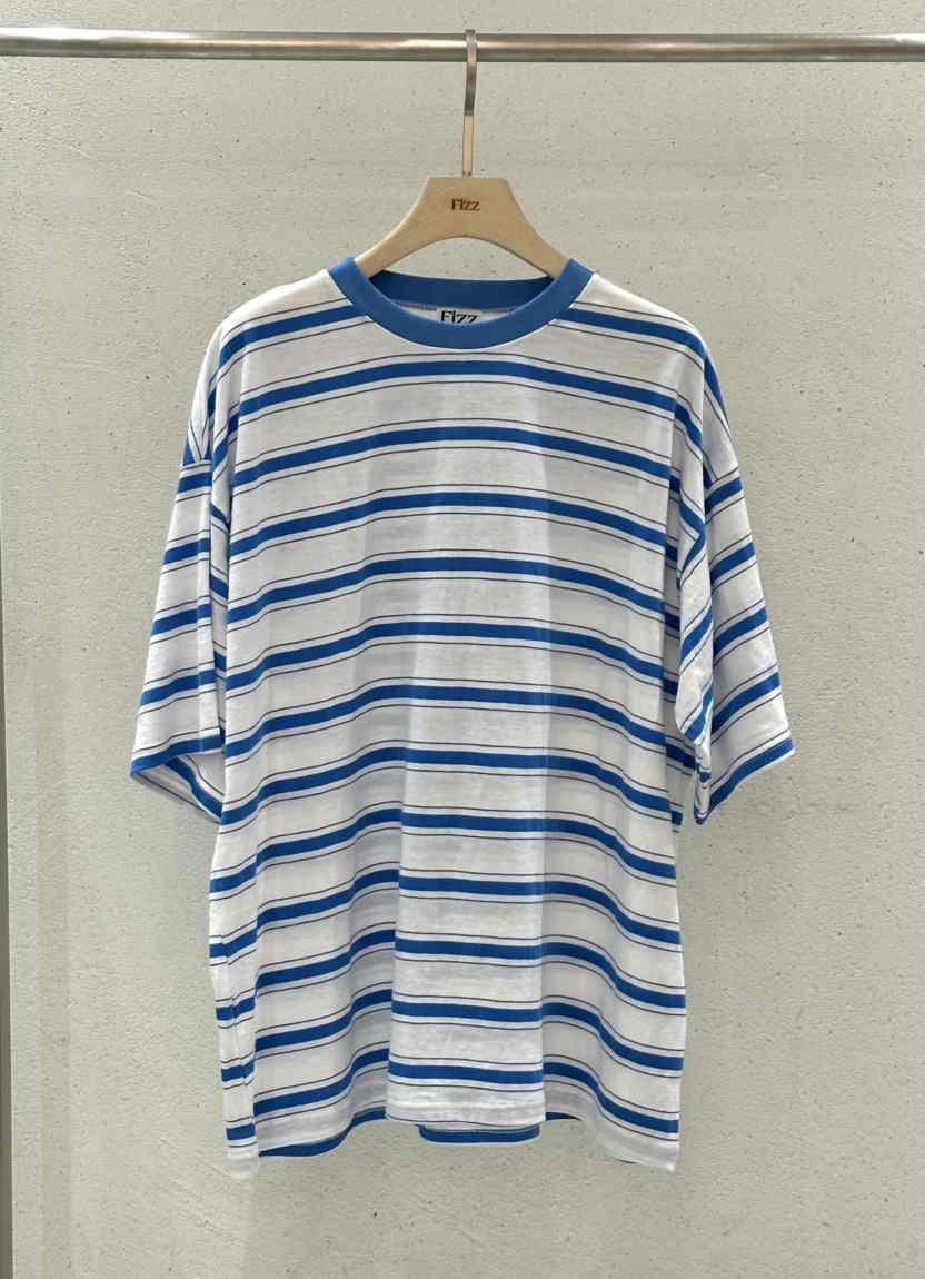 FIZZ韓國代購女士新品休閑25春夏職業推薦熱賣時尚真品人氣T恤FIZZT恤