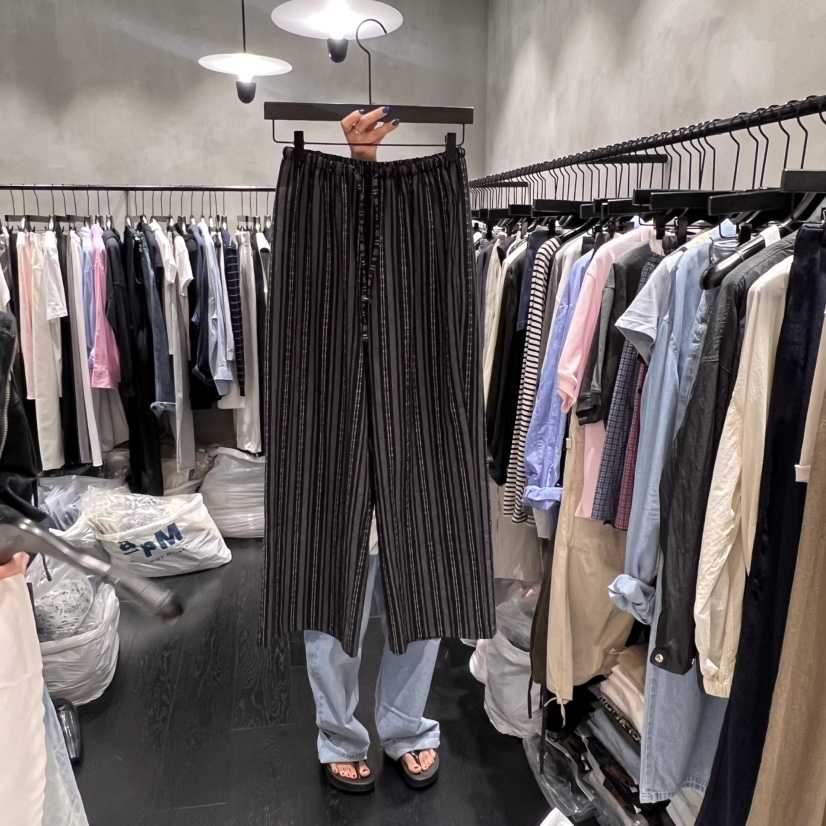 TUG韓國直郵女裝新品25春夏推薦人氣職業休閑熱賣時尚休閑褲TUG休閑褲