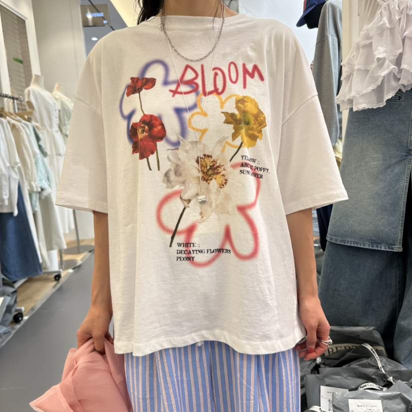 BERTHA東大門代購女士新品熱賣人氣時尚職業推薦真品25春夏T恤BERTHAT恤
