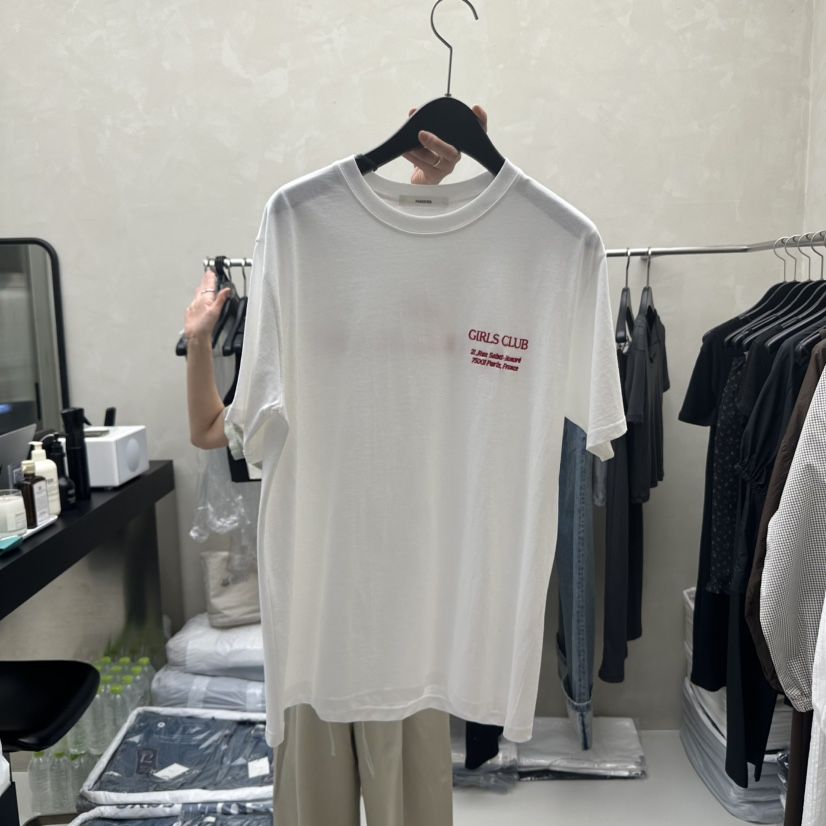 MARINER韓國代購女裝新品25春夏職業休閑熱賣人氣推薦時尚T恤MARINERT恤