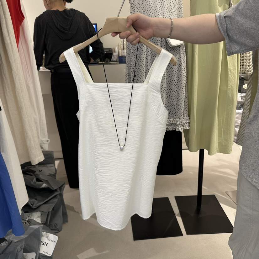 MENTOR韓國代購女士新款人氣熱賣時尚休閑推薦真品吊帶背心MENTOR吊帶/背心