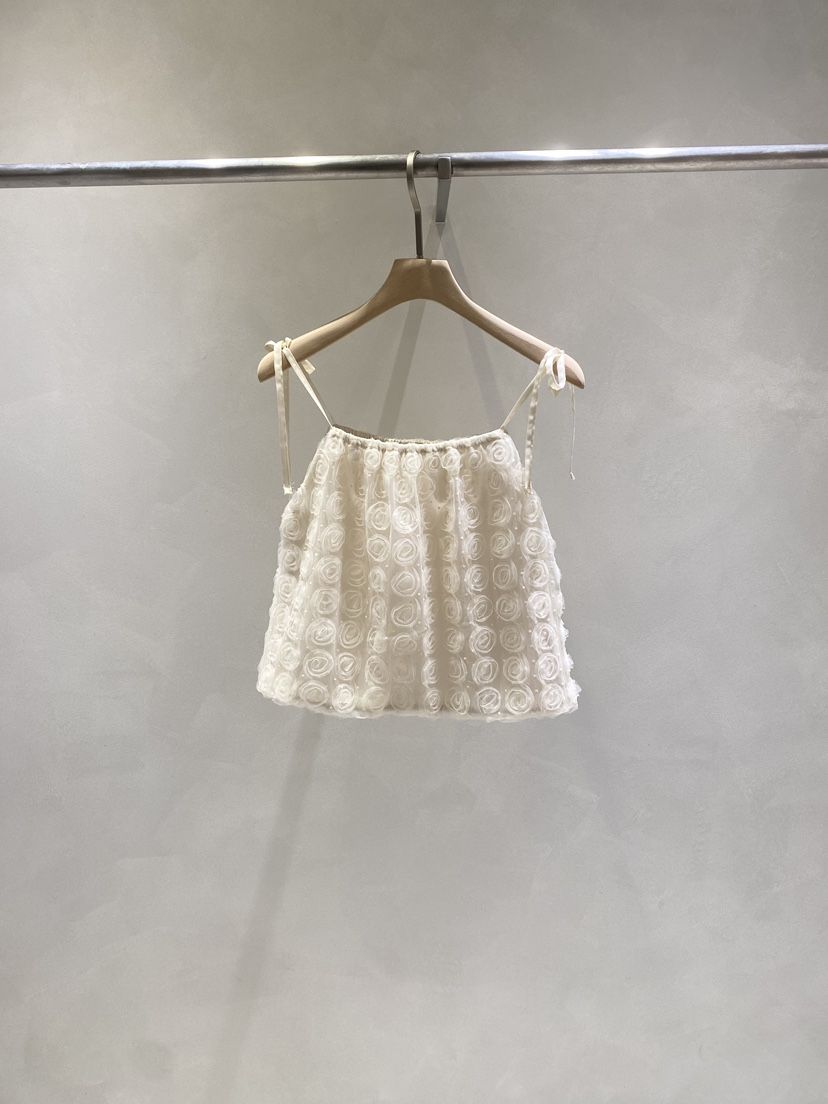 TOO HOT韓國直郵女士新品真品職業人氣休閑25春夏吊帶背心緊身TOO HOT吊帶/背心