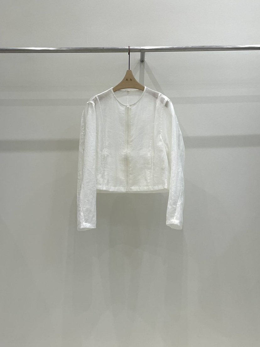 AUTUMN BEIGE-Q韓國直郵女士新款真品職業25春夏時尚夾克A.b/AUTUMN BEIGE夾克