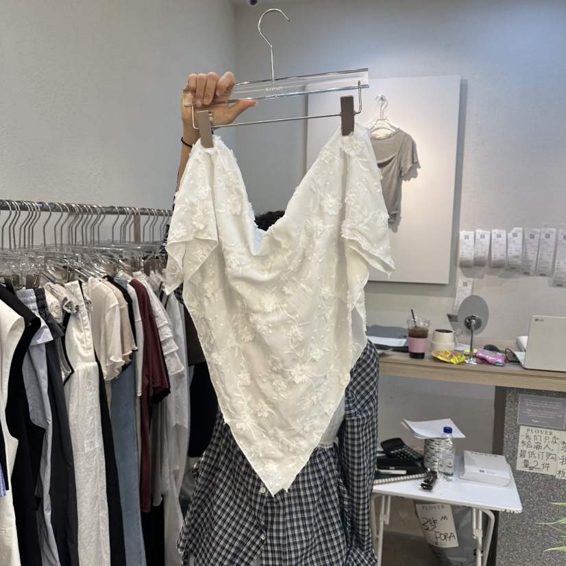 PLOVER韓國代購女裝新品職業推薦時尚真品熱賣休閑吊帶背心PLO_VER吊帶/背心