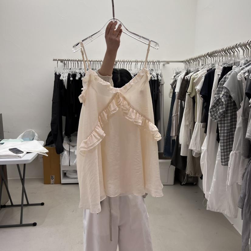 PADO韓國直郵女士新品時尚真品休閑職業人氣熱賣25春夏連衣裙PADO連衣裙