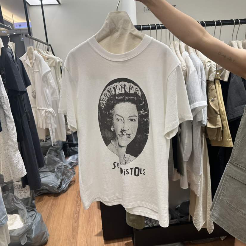 JADEMARKET韓國代購女士新款推薦真品25春夏時尚休閑人氣T恤JADE MARKETT恤
