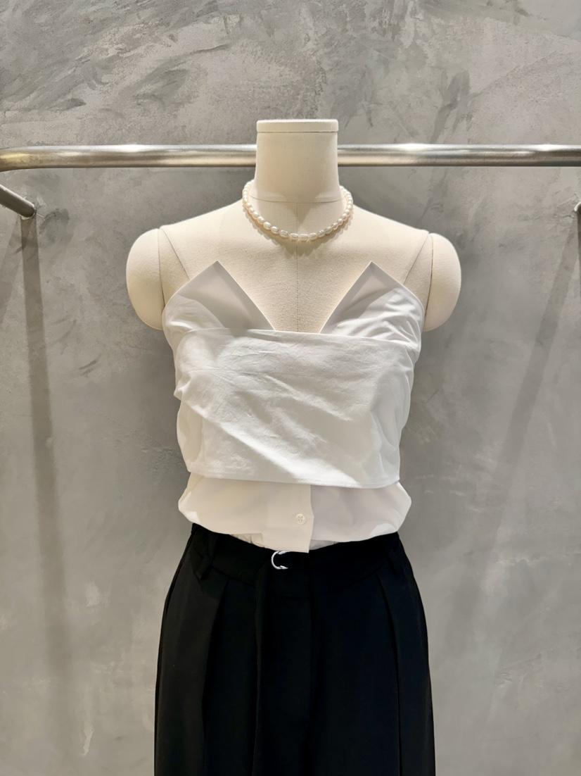 KIFF東大門代購女士新品真品時尚休閑人氣25春夏推薦吊帶背心KIFF吊帶/背心