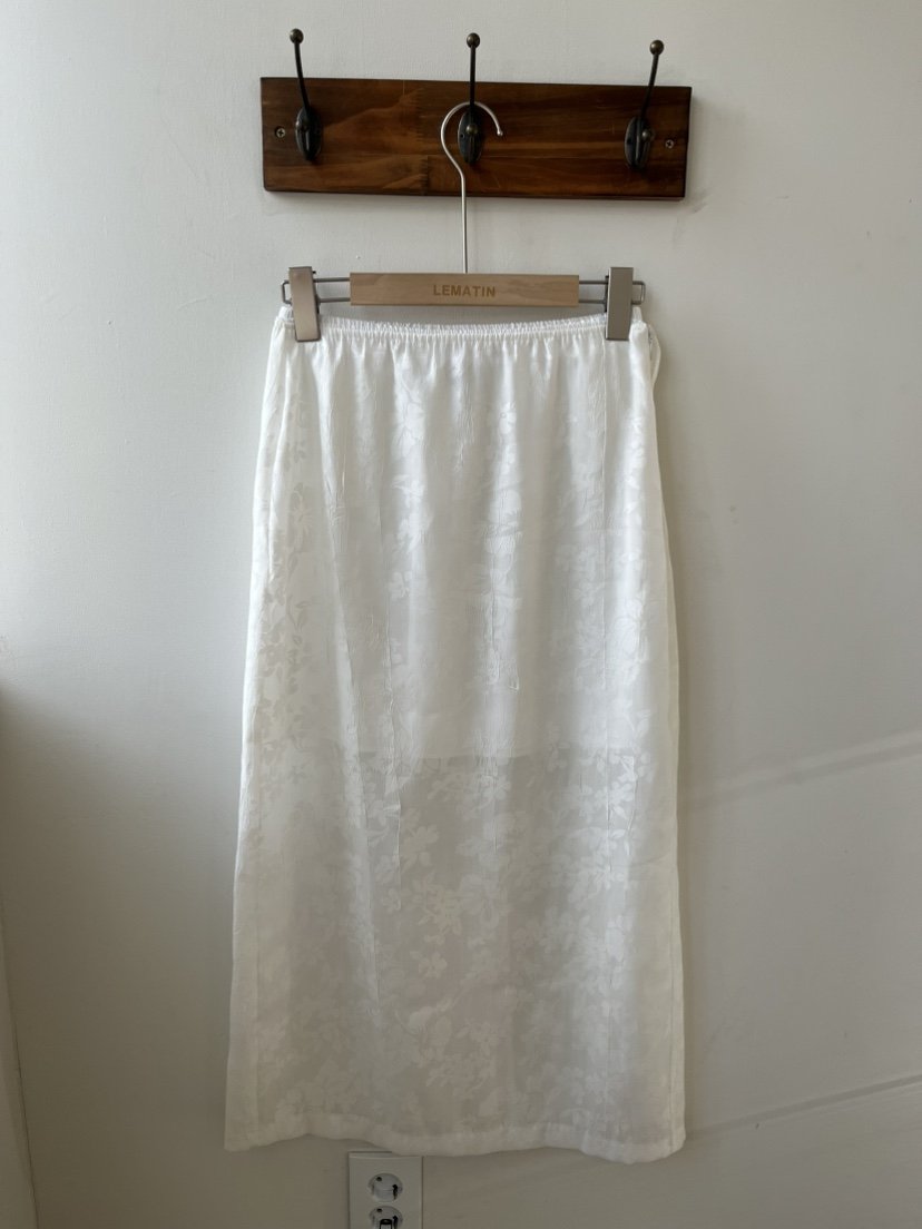 LEMATIN韓國代購女士新品25春夏推薦真品熱賣時尚半身裙中短裙LEMATIN半身裙/中短裙