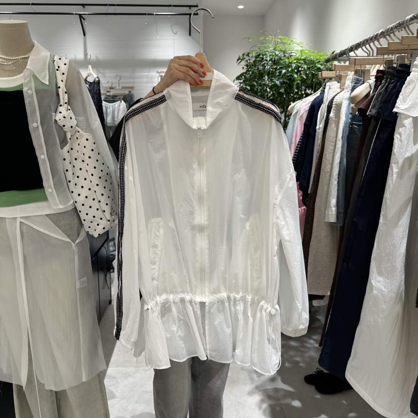 AYCE東大門代購女裝新款推薦真品25春夏職業熱賣時尚休閑夾克101SHOWROOM/AYCE夾克