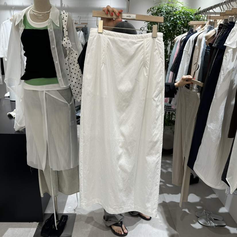 AYCE東大門直郵女士新品休閑職業時尚熱賣人氣推薦長裙長款101SHOWROOM/AYCE長裙