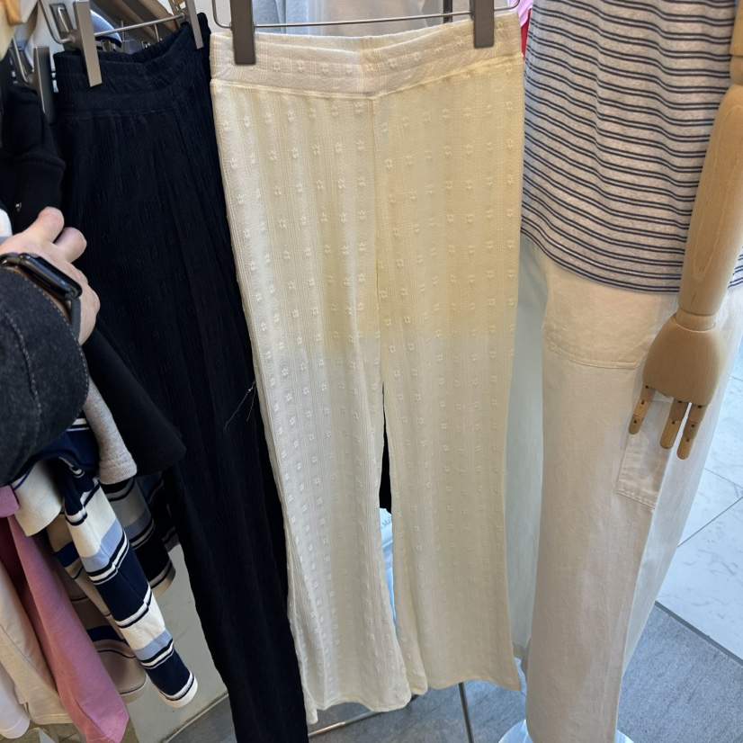 AND FLOYD東大門實拍女裝新品時尚人氣職業真品休閑休閑褲AND FLOYD休閑褲