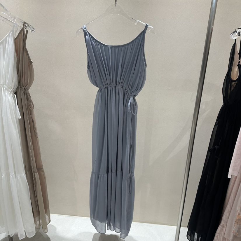 LAFFINE-P東大門代購女裝新品時尚25春夏推薦熱賣真品連衣裙LAFFINE-P連衣裙