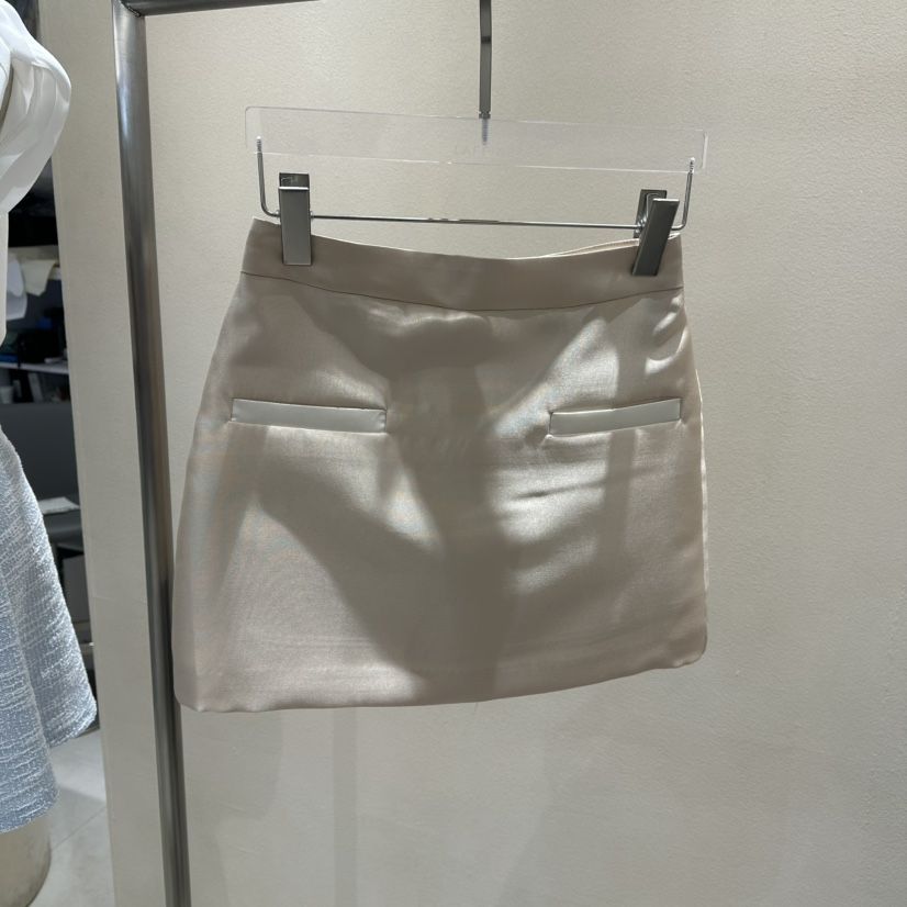 LAFFINE-P東大門實拍女裝新品真品熱賣職業休閑人氣推薦短裙LAFFINE-P短裙