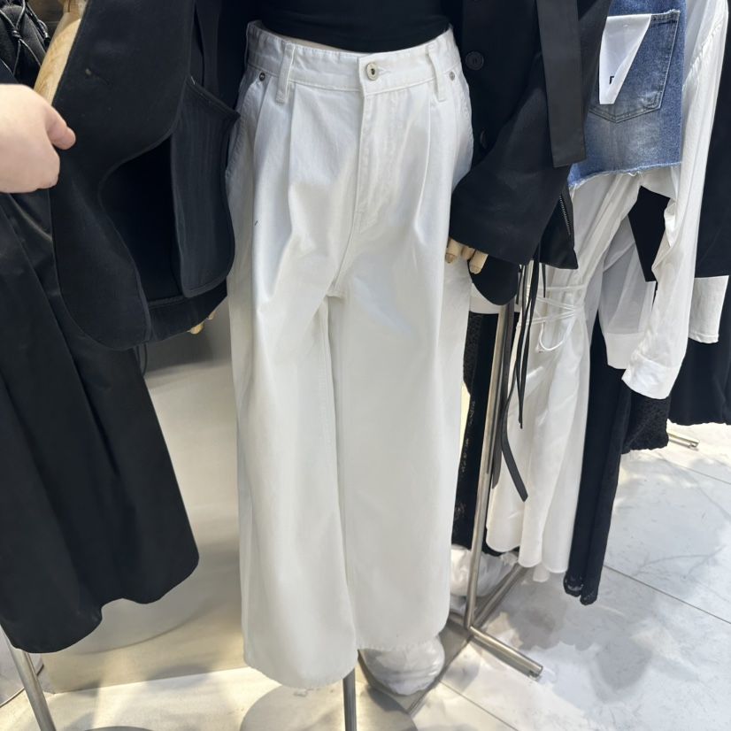 A2/D2東大門實拍女裝新款熱賣休閑25春夏人氣推薦時尚休閑褲A2/D2休閑褲