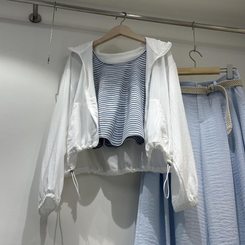 HOT PLACE韓國直郵女裝新品25春夏真品時尚休閑套裝兩件套HOT PLACE/DREAM GIRIS套裝