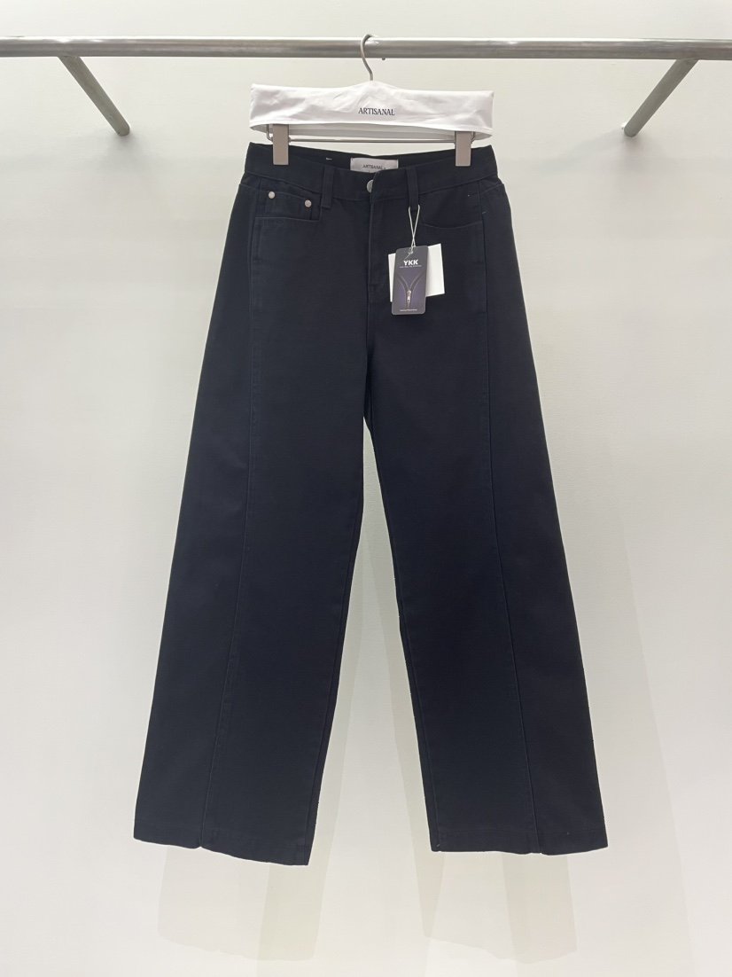 ARTISANAL韓國直郵女士新品推薦熱賣25春夏時尚休閑職業休閑褲ARTISANAL休閑褲