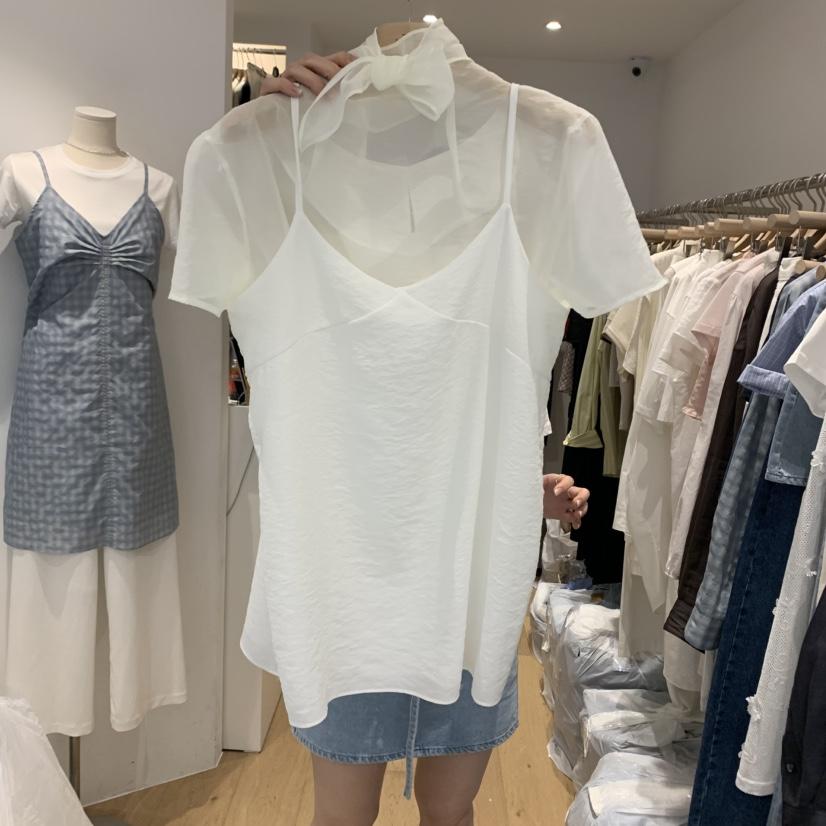 TAF東大門代購女士新品休閑人氣時尚職業推薦連衣裙不含內搭TAF連衣裙