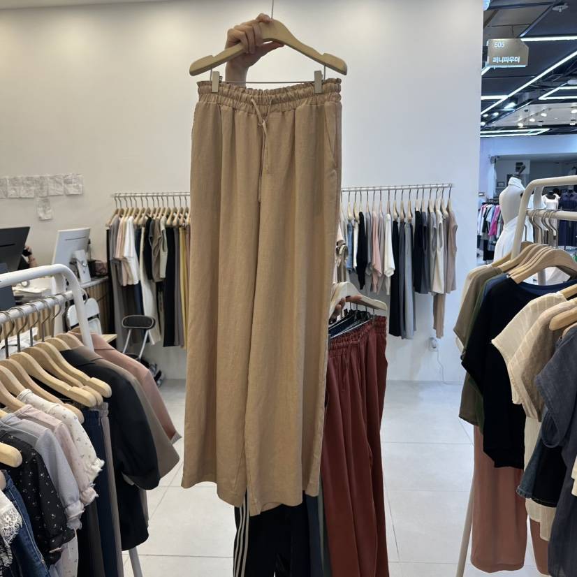 FUNNY POWDER東大門代購女士新品職業人氣熱賣推薦真品休閑褲THE FUNNY休閑褲