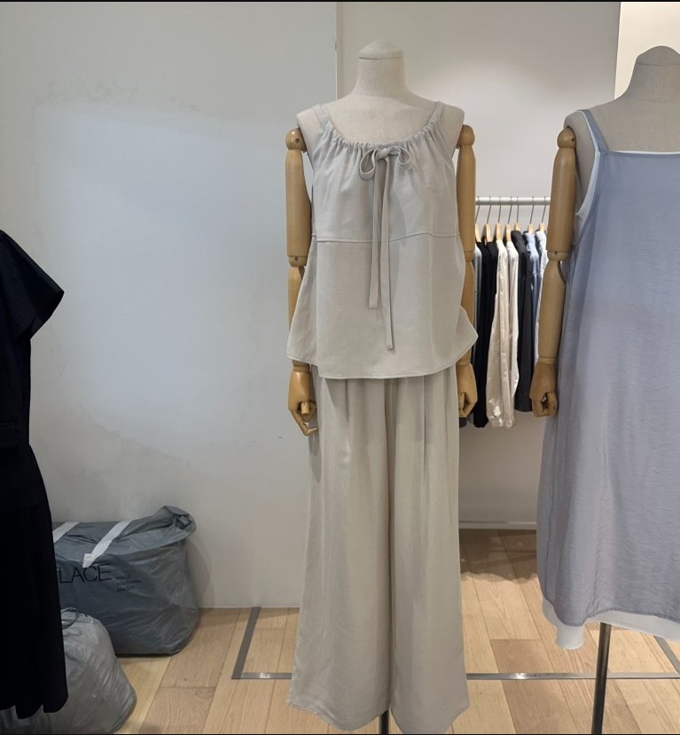OVU韓國代購女裝新品人氣熱賣休閑真品推薦25春夏套裝兩件套套裝OVU套裝