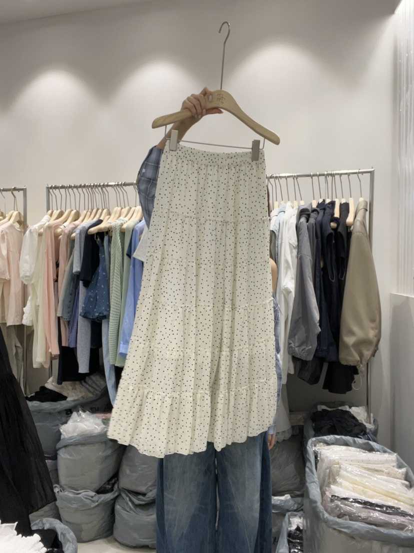 MIMME韓國直郵女裝新品職業時尚推薦熱賣真品人氣25春夏長裙MIMME長裙