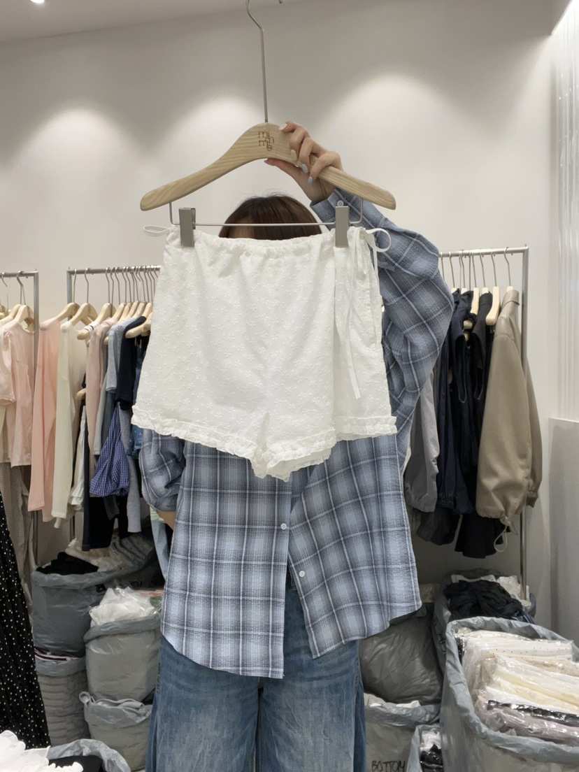 MIMME東大門實拍女士新品推薦時尚人氣真品職業休閑熱賣短褲MIMME短褲