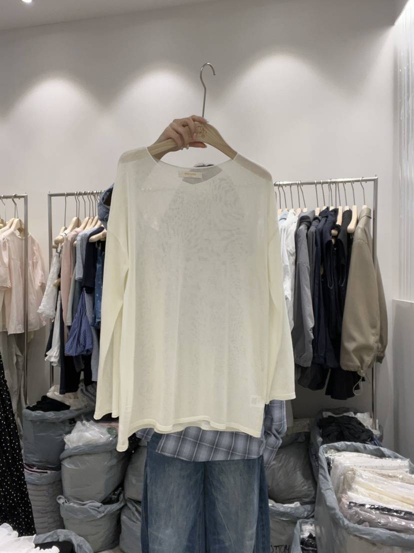 MIMME東大門代購女士新款職業真品時尚休閑25春夏襯衫蕾絲衫MIMME襯衫/蕾絲衫