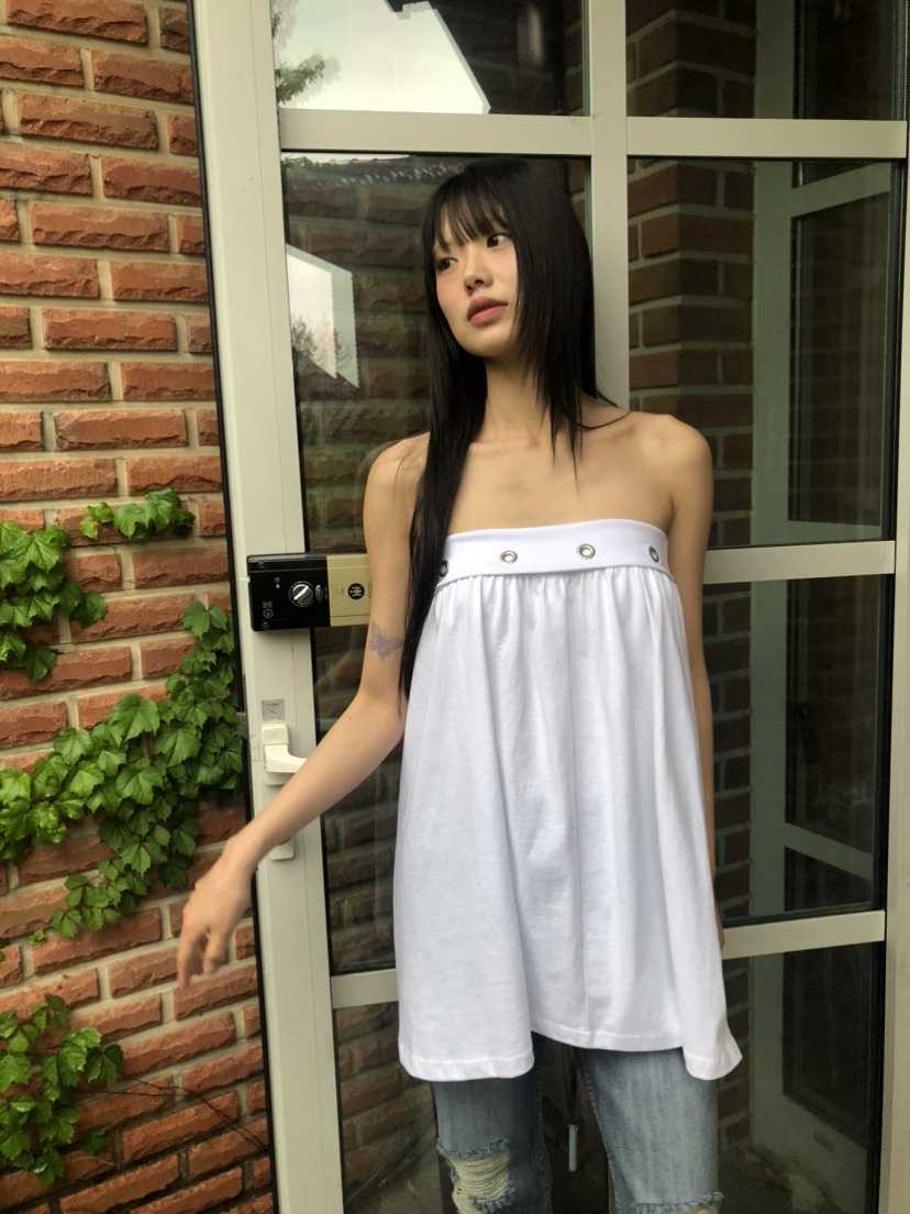 FLASH東大門代購女士新款推薦時尚職業休閑25春夏半身裙中短裙FLASH半身裙/中短裙