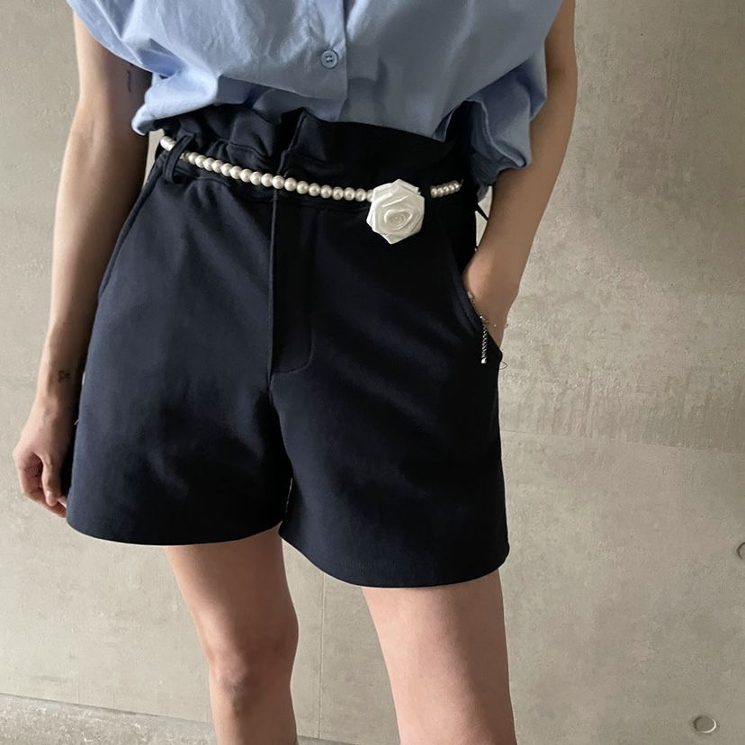 CELEBRITY-A東大門實拍女士新款推薦25春夏熱賣人氣職業腰帶CELEBRITY-A腰帶