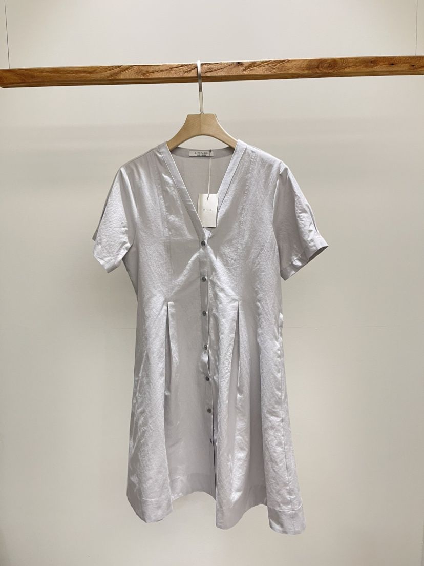 A P-STUDIO東大門直郵女士新品真品休閑推薦職業熱賣連衣裙A P-STUDIO連衣裙
