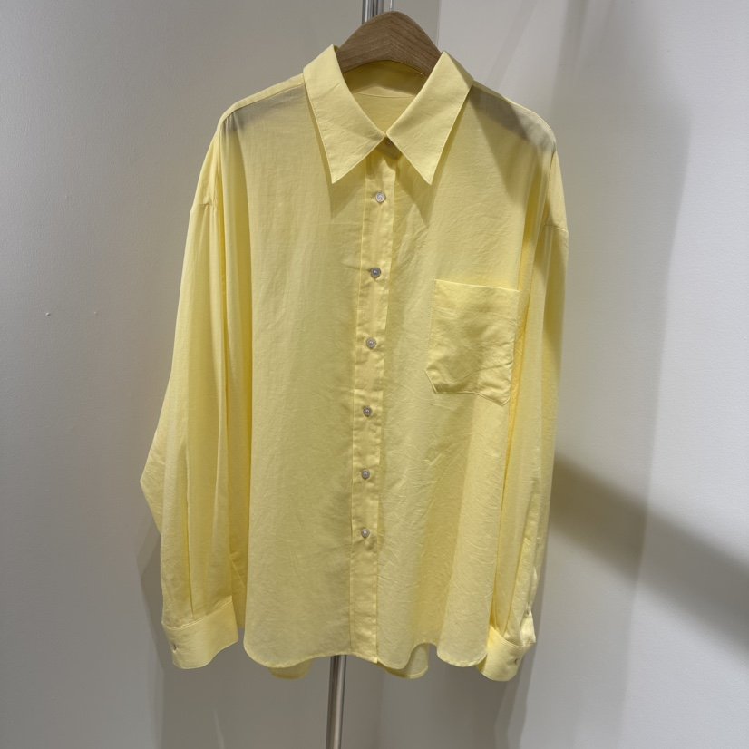 ART IS OVER東大門實拍女士新品熱賣休閑25春夏襯衫蕾絲衫ART IS OVER襯衫/蕾絲衫