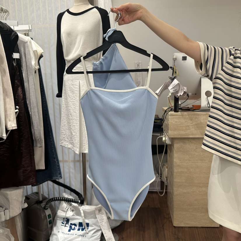 UNDERSTANDING東大門代購女士新款職業休閑推薦人氣吊帶背心UNDERSTANDING吊帶/背心