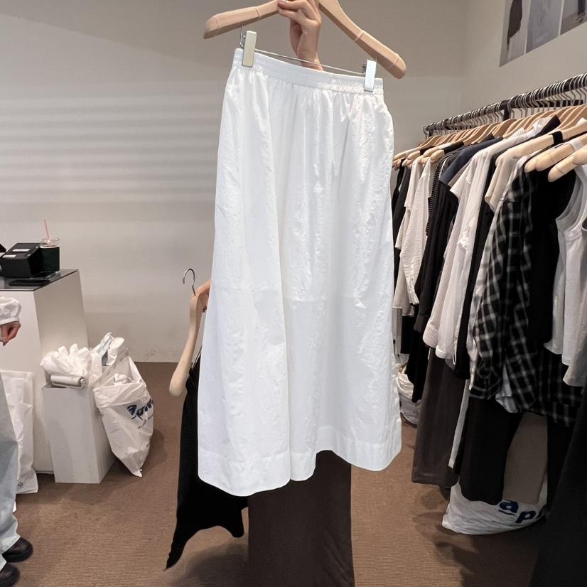 OBJECT東大門代購女士新款時尚熱賣休閑半身裙中短裙喇叭形OBJECT半身裙/中短裙