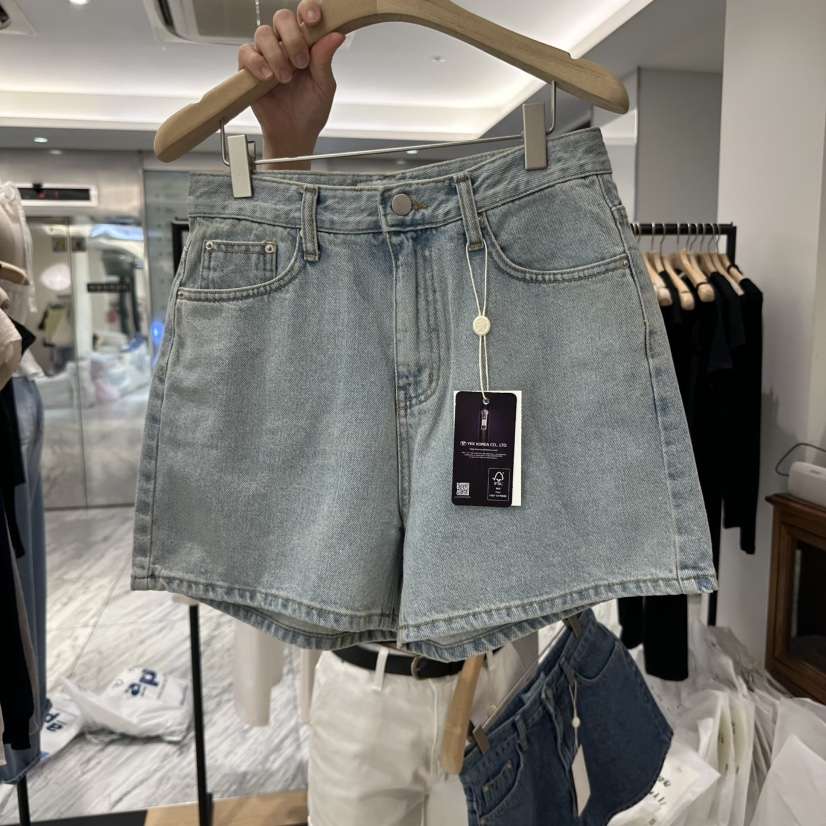 OURIN韓國代購女裝新品25春夏人氣時尚推薦熱賣真品職業短褲OURIN短褲