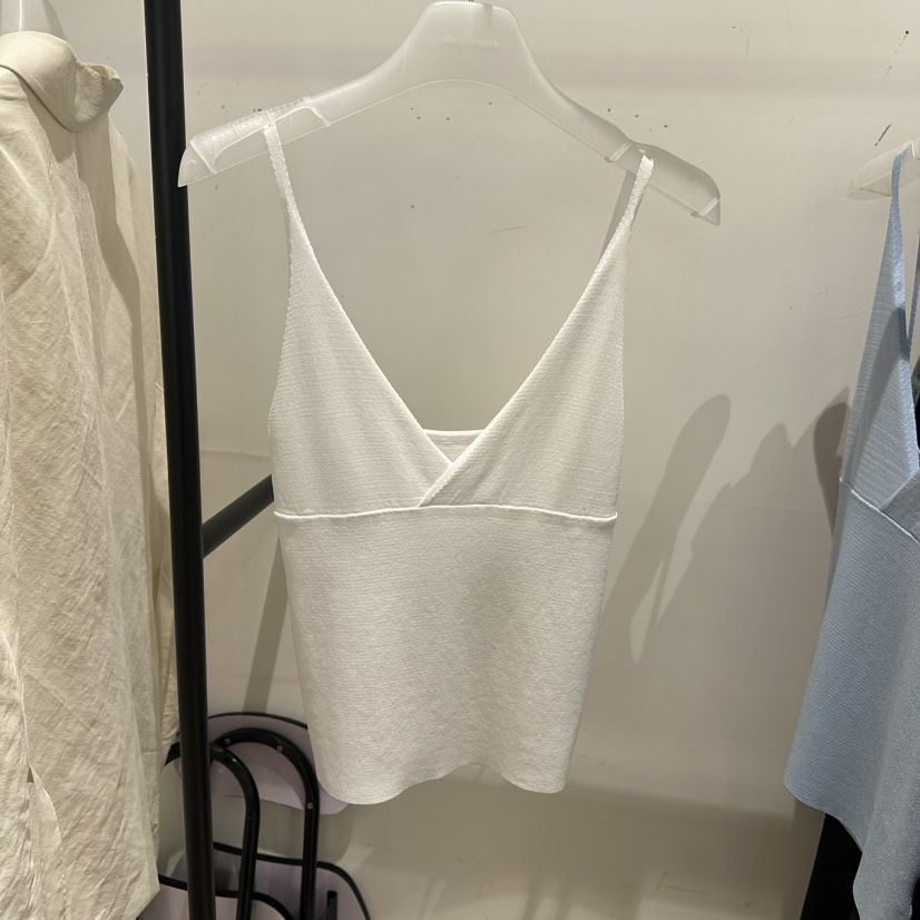 WE ARE/WELOVER韓國代購女裝新款真品時尚25春夏吊帶背心SHOP_WE ARE吊帶/背心