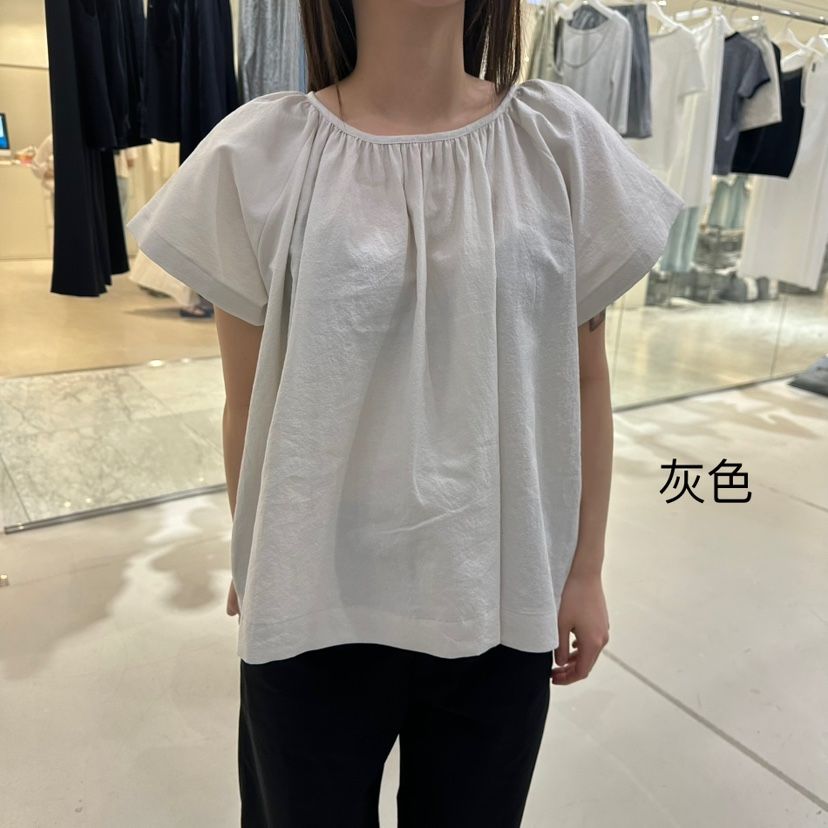 GALLERY-P韓國直郵女裝新款時尚推薦熱賣人氣職業襯衫蕾絲衫GALLERY襯衫/蕾絲衫
