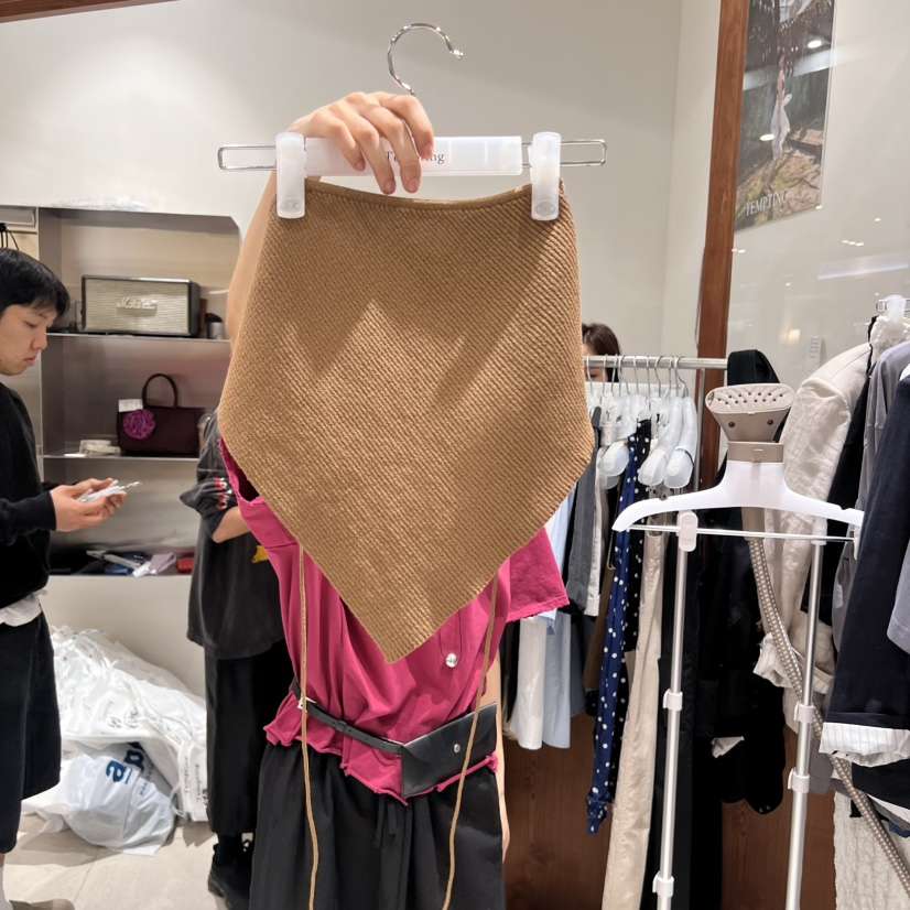 TEMPTING東大門直郵女裝新品25春夏職業休閑熱賣真品吊帶背心TEMPTING吊帶/背心
