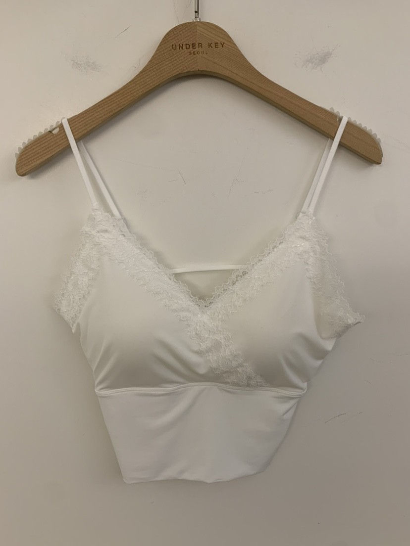 UNDER KEY東大門代購女裝新款真品人氣職業推薦25春夏吊帶背心UNDER KEY吊帶/背心