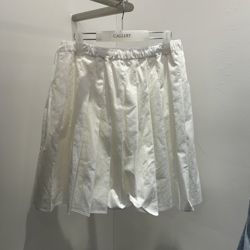 GALLERY-P韓國代購女裝新品真品熱賣人氣職業推薦25春夏短裙GALLERY短裙