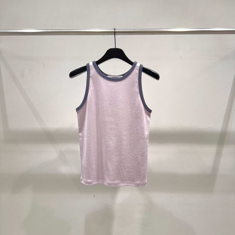 RIVER東大門直郵女裝新品真品休閑推薦時尚25春夏熱賣吊帶背心WATER/RIVER吊帶/背心