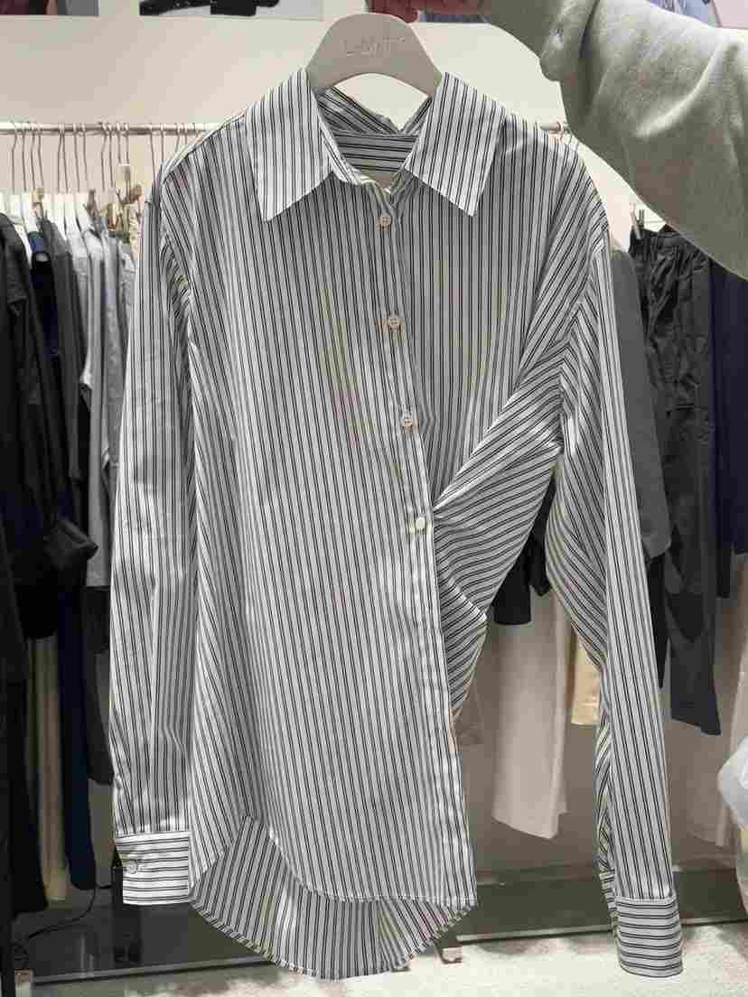 LMT（SAND LIMITED）韓國代購女裝新品真品休閑襯衫蕾絲衫LMT/SAND LIMITED襯衫/蕾絲衫