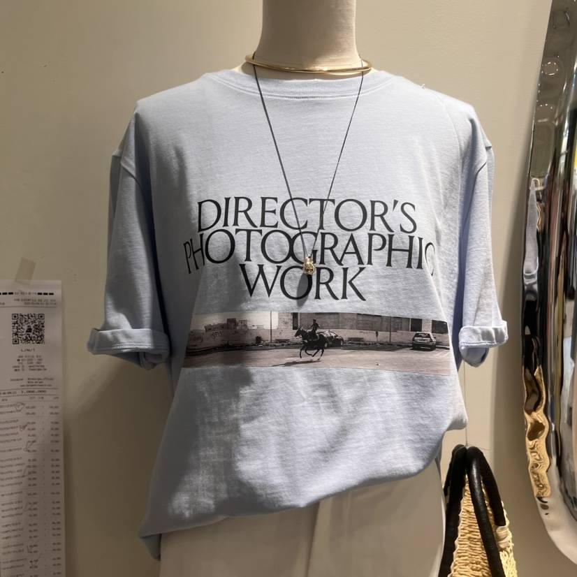 LMT（SAND LIMITED）韓國代購女裝新款25春夏人氣真品推薦T恤LMT/SAND LIMITEDT恤