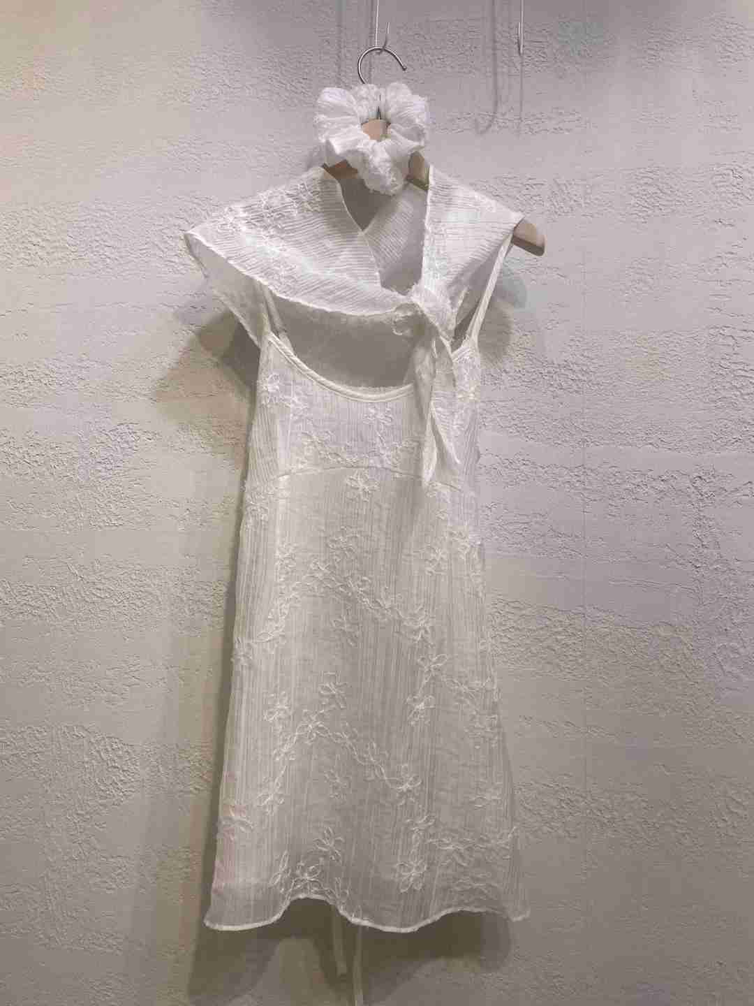 J ME韓國直郵女士新品時尚休閑職業推薦真品套裝三件套刺繡J ME套裝