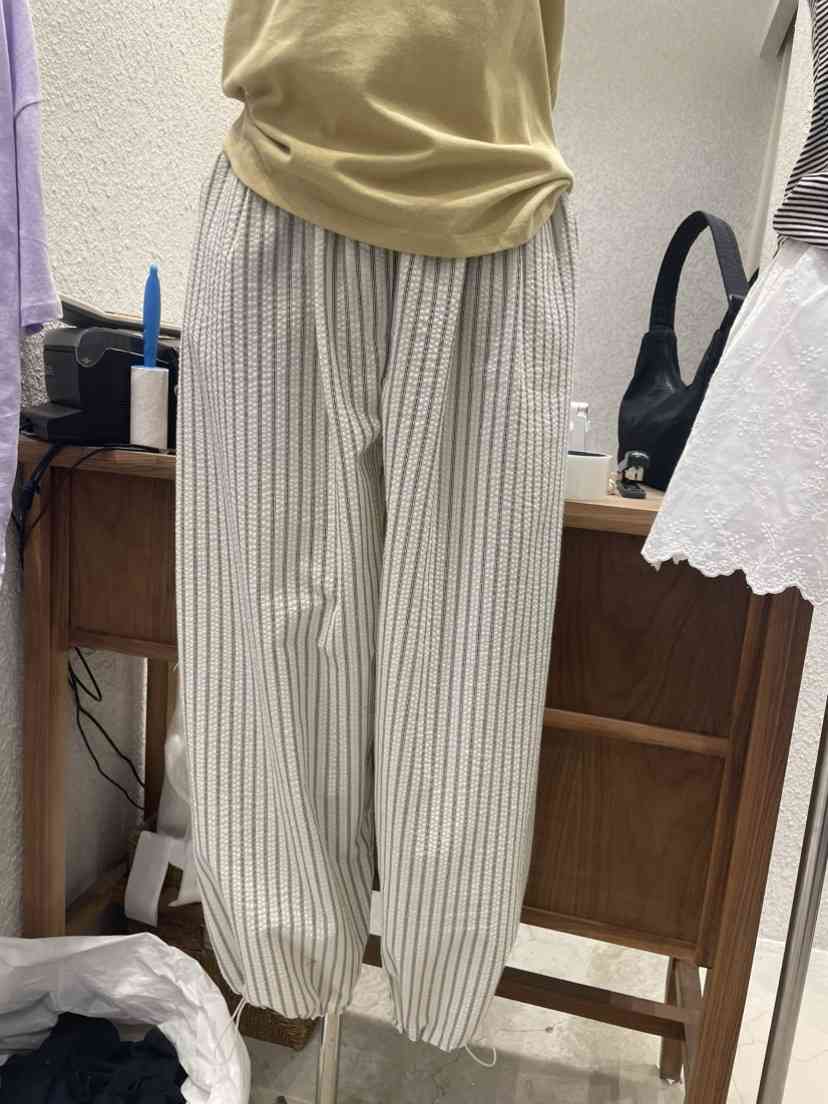 BABEL東大門實拍女士新款推薦真品人氣時尚職業休閑熱賣休閑褲BABEL休閑褲