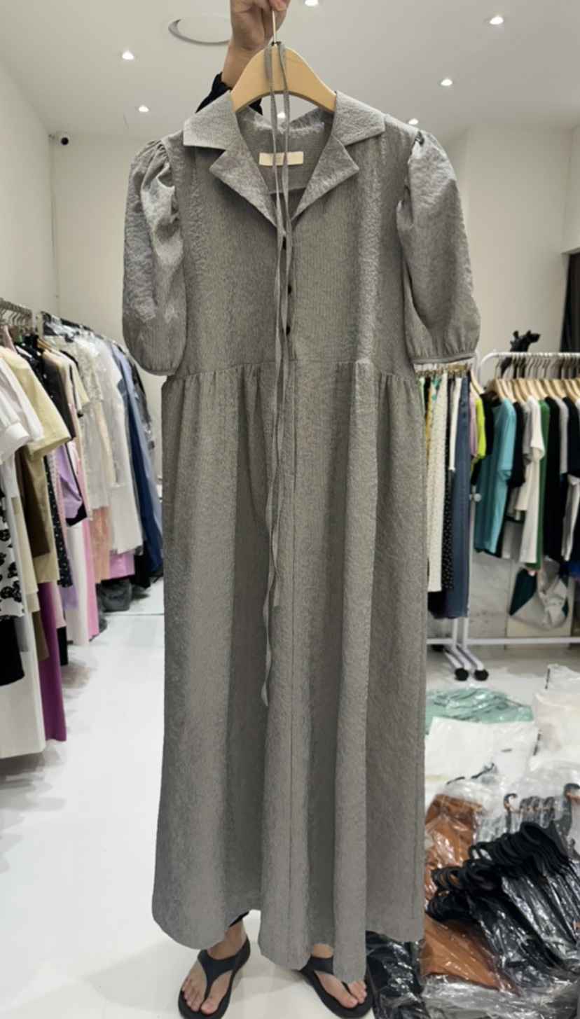 LUCIA韓國直郵女士新品推薦熱賣時尚25春夏真品職業人氣連衣裙LUCIA連衣裙