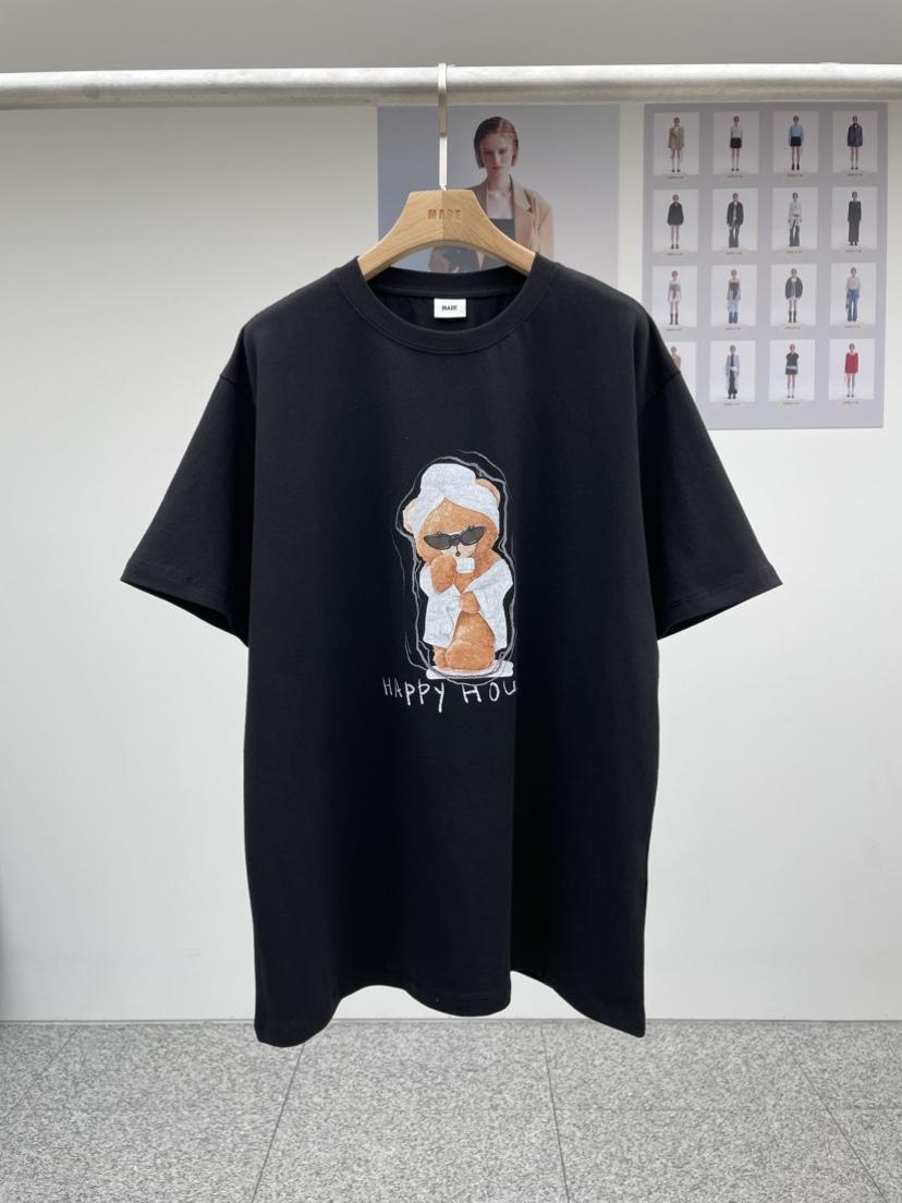 MADE-P東大門直郵女裝新款人氣職業休閑熱賣25春夏時尚T恤MADE-PT恤