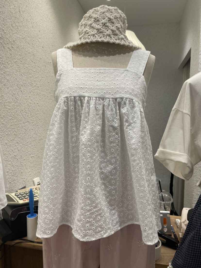 BABEL東大門實拍女裝新款真品推薦25春夏職業人氣熱賣吊帶背心BABEL吊帶/背心
