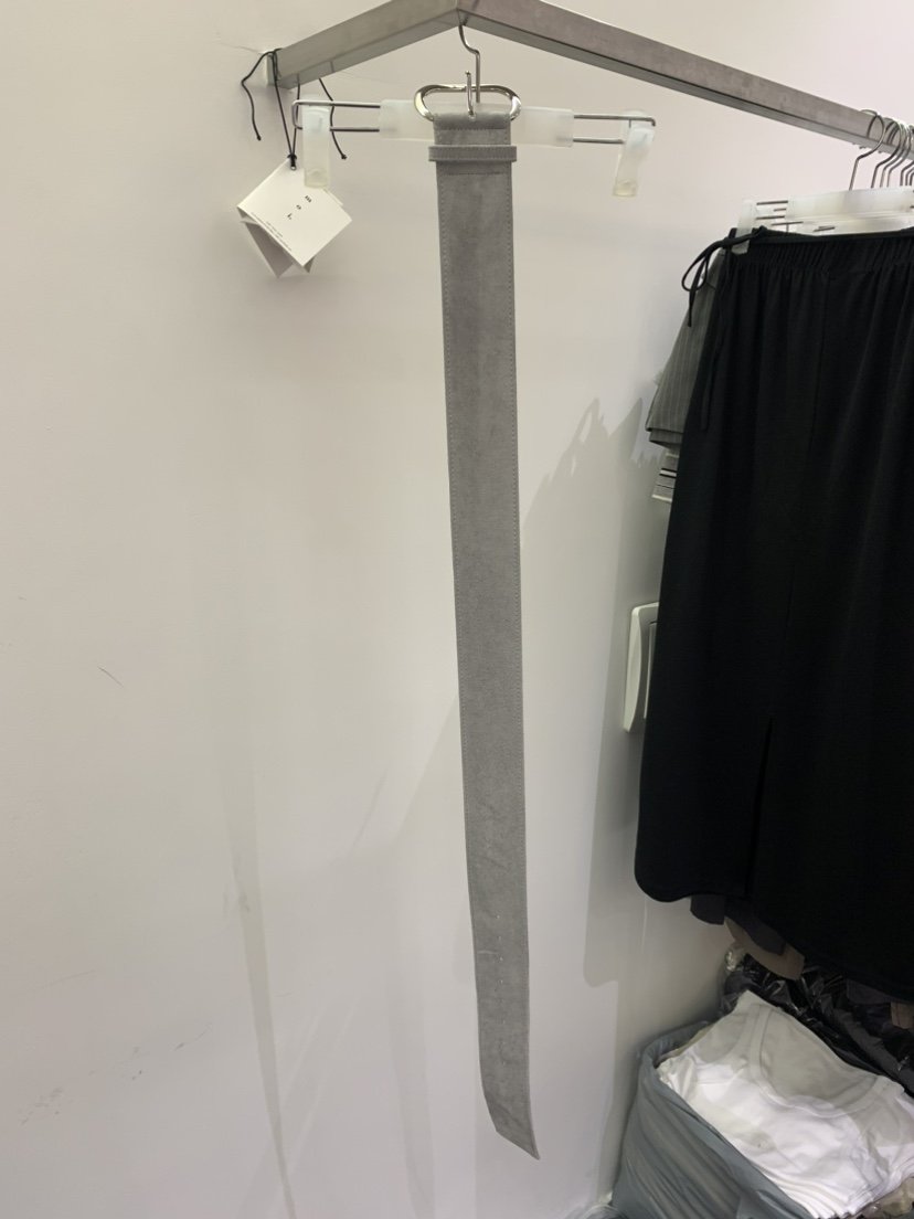 ESCHER韓國㊣直郵東大門代購女裝新品熱賣人氣時尚25春夏腰帶ESCHER腰帶
