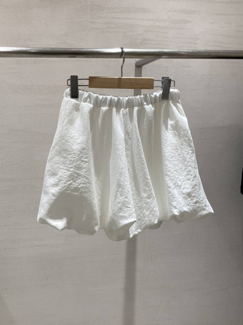 ROUGH韓國㊣直郵東大門代購女裝新品推薦25春夏休閑人氣短裙ROUGH短裙